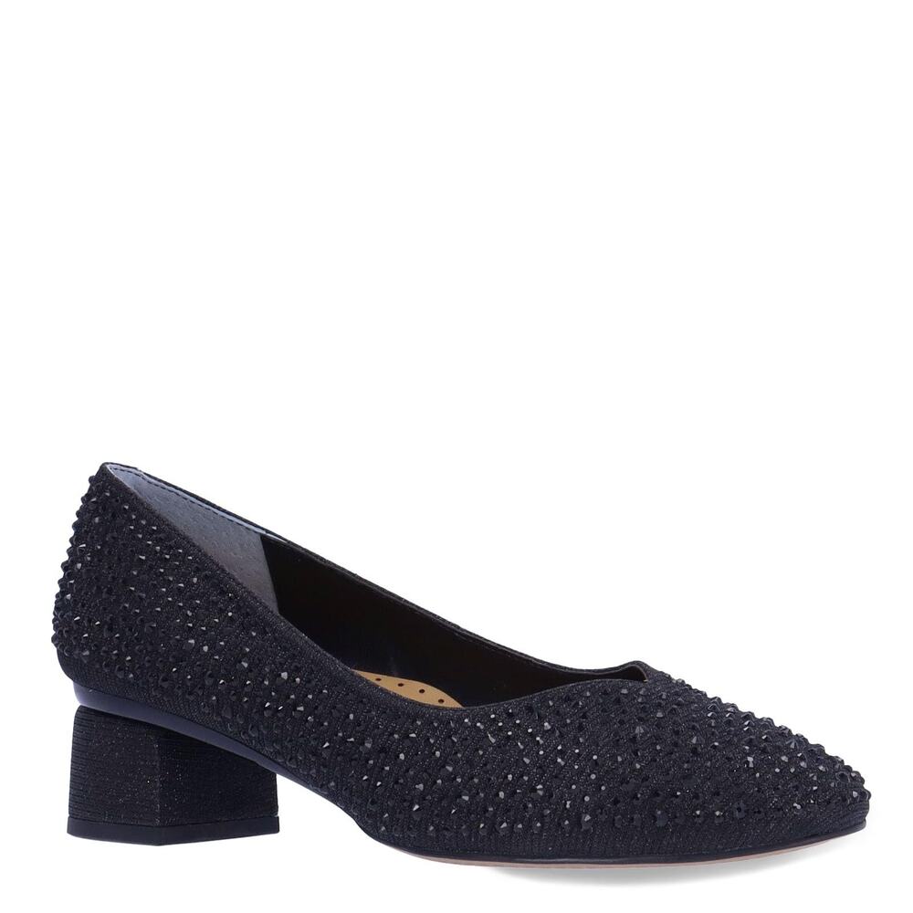 J. RENEE BIELLE BLACK 10 M (B)